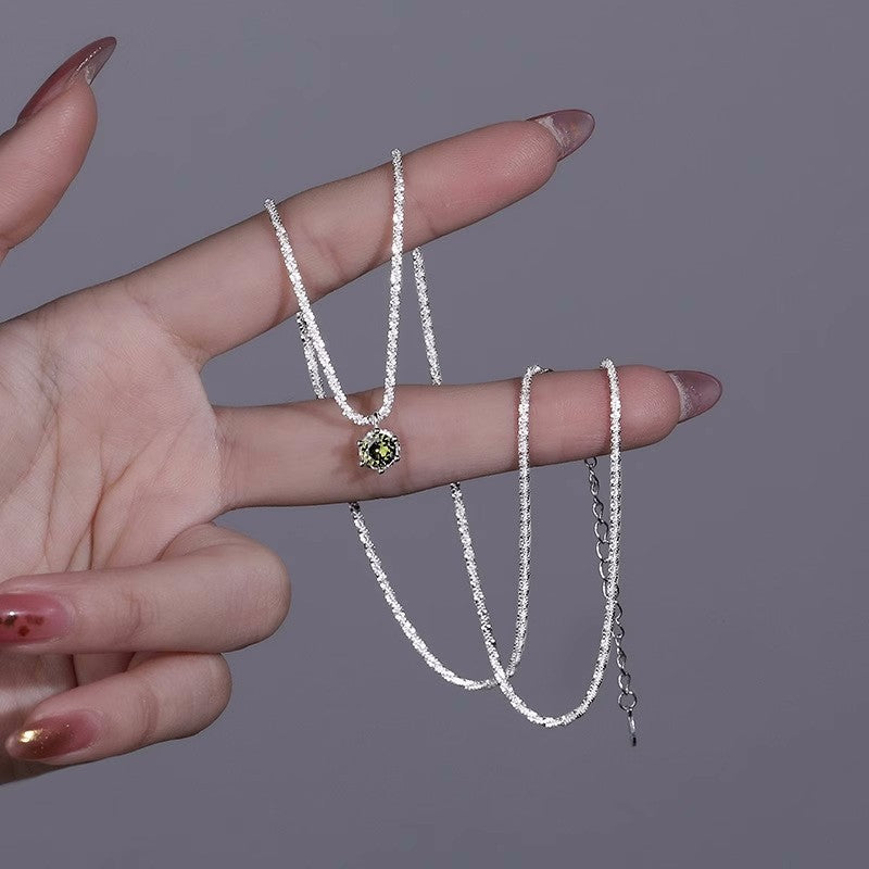 'MUSE' NECKLACE