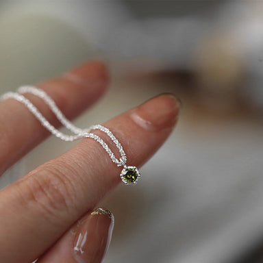 'MUSE' NECKLACE