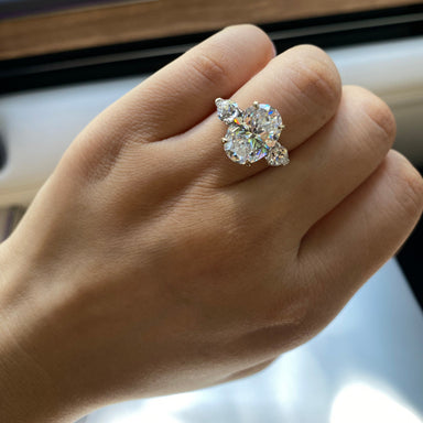 'ROYAL LOVE' RING