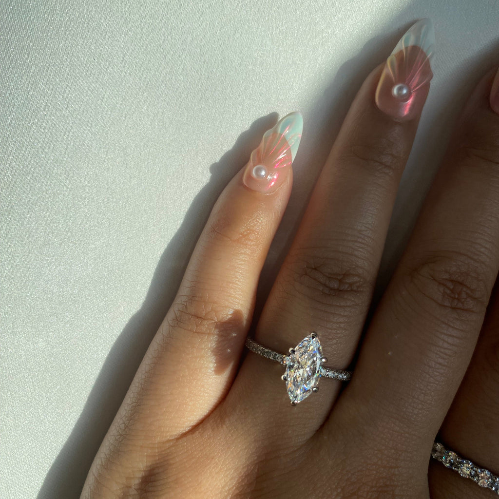 'VALENTINA' RING