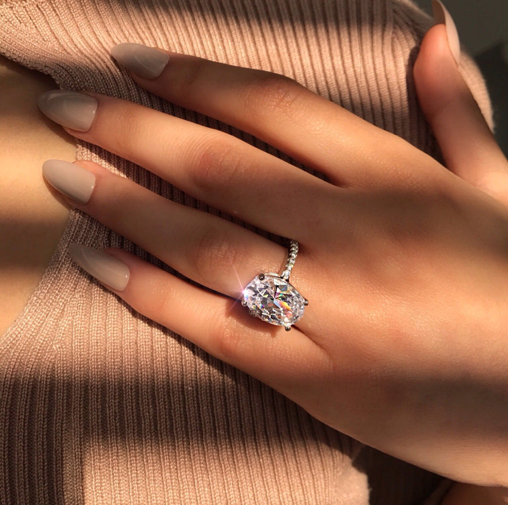 'KOURTNEY' RING SET