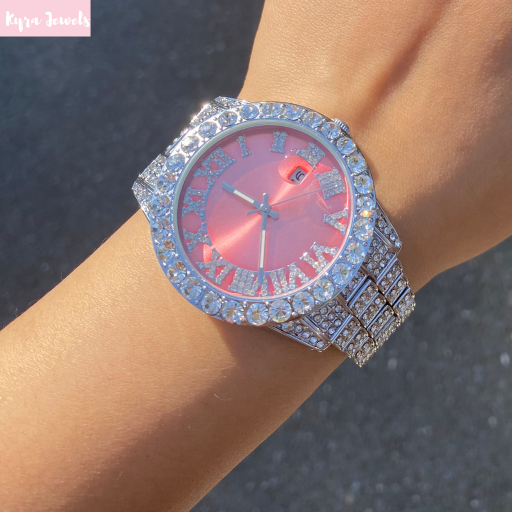 'ICY GIRL' WATCH