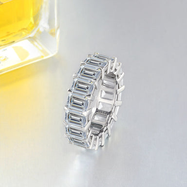 'ICED DIAMANTÉ' RING
