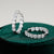 'THE PROPOSAL HOOPS‘ MOISSANITE EARRINGS