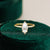 'THE ICON' RING - 3CT MOISSANITE