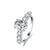 'BELONG' RING - 2CT MOISSANITE