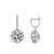 'BRIDEZILLA' MOISSANITE EARRINGS