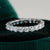 'THE ALWAYS' MOISSANITE RING