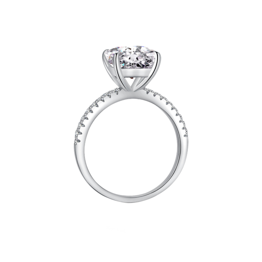 'SUGAR DIAMANTÉ' RING