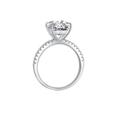 'SUGAR DIAMANTÉ' RING
