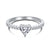 'WHISPER OF LOVE' RING