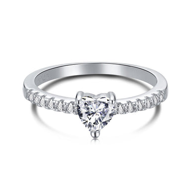 'WHISPER OF LOVE' RING
