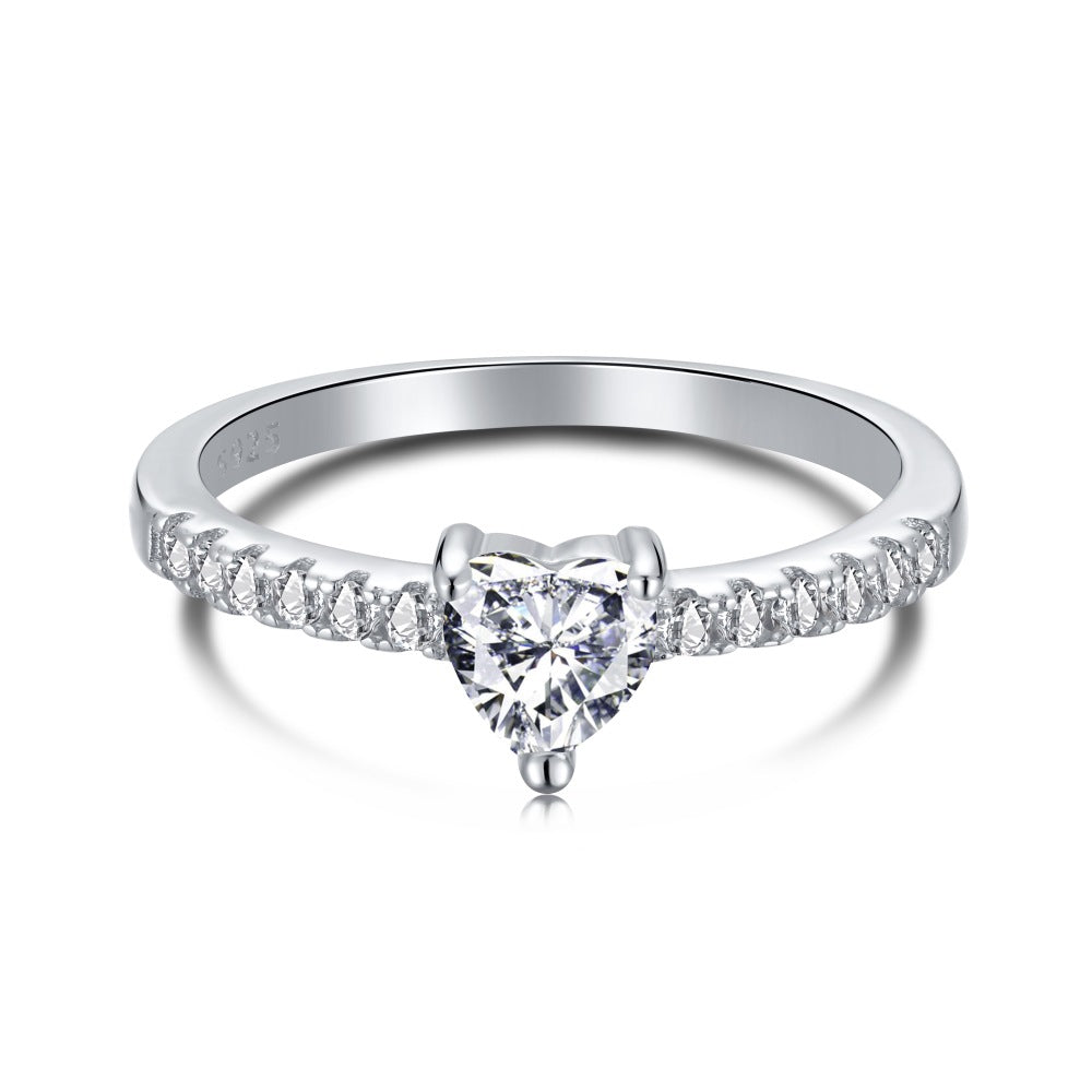 'WHISPER OF LOVE' RING