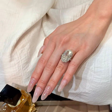 'THE GEORGINA' RING