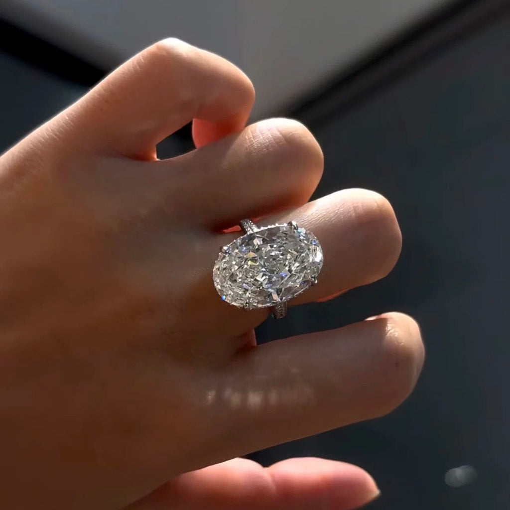 'THE GEORGINA' RING