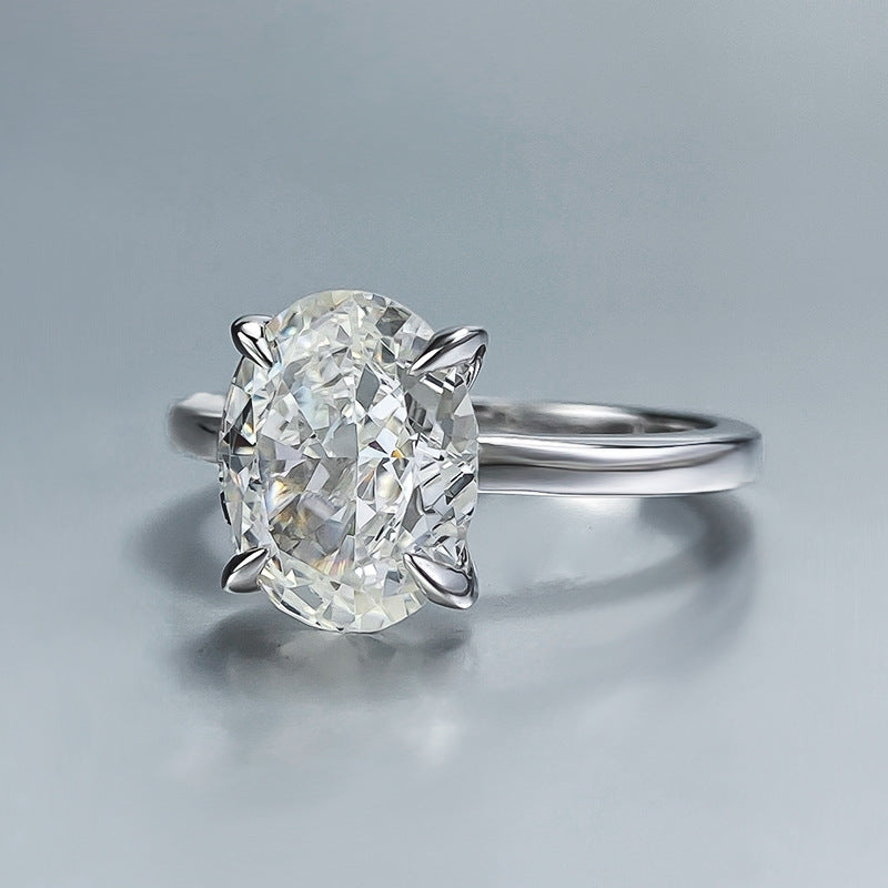 'TRUE TO ME' RING