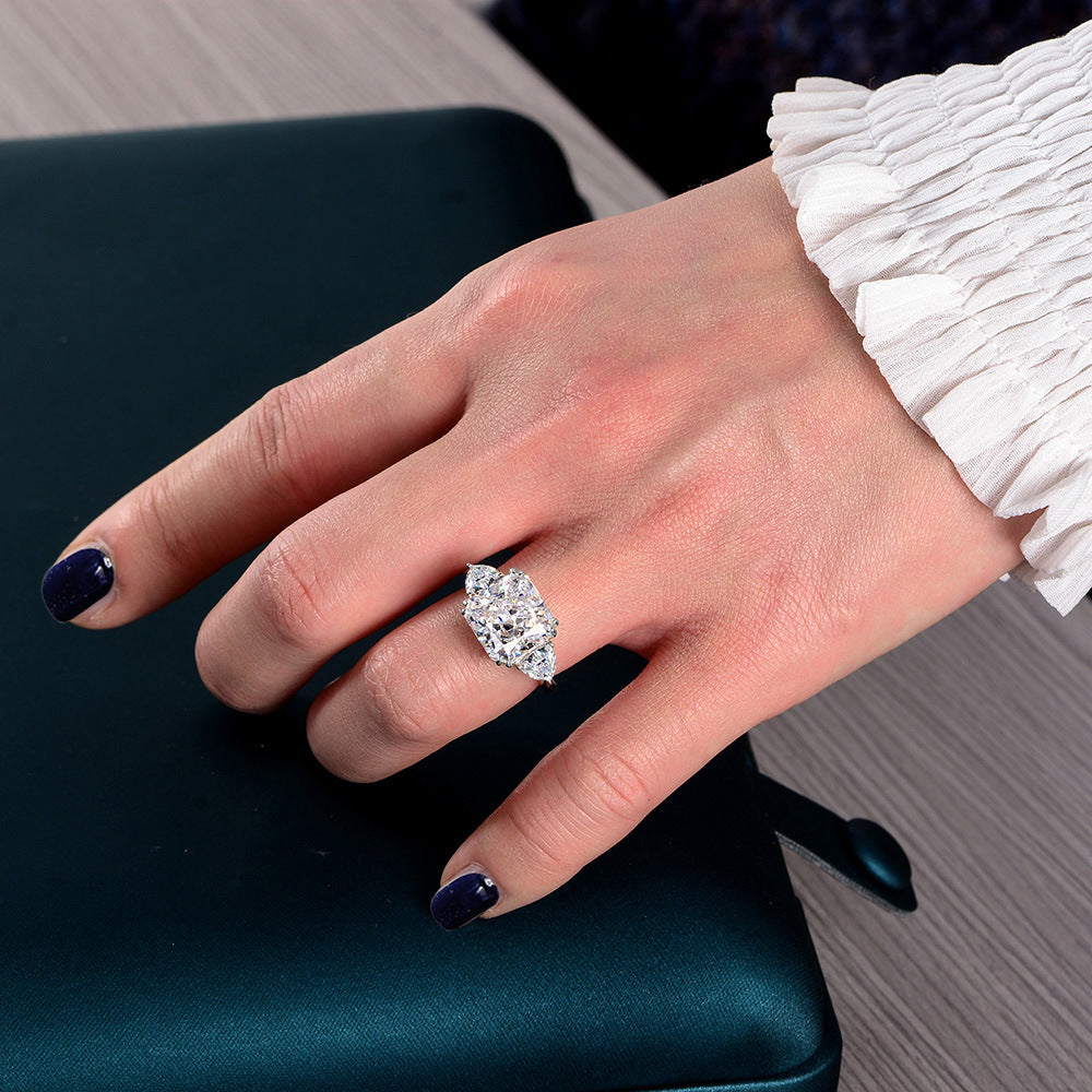 'ASPEN' ENGAGEMENT RING