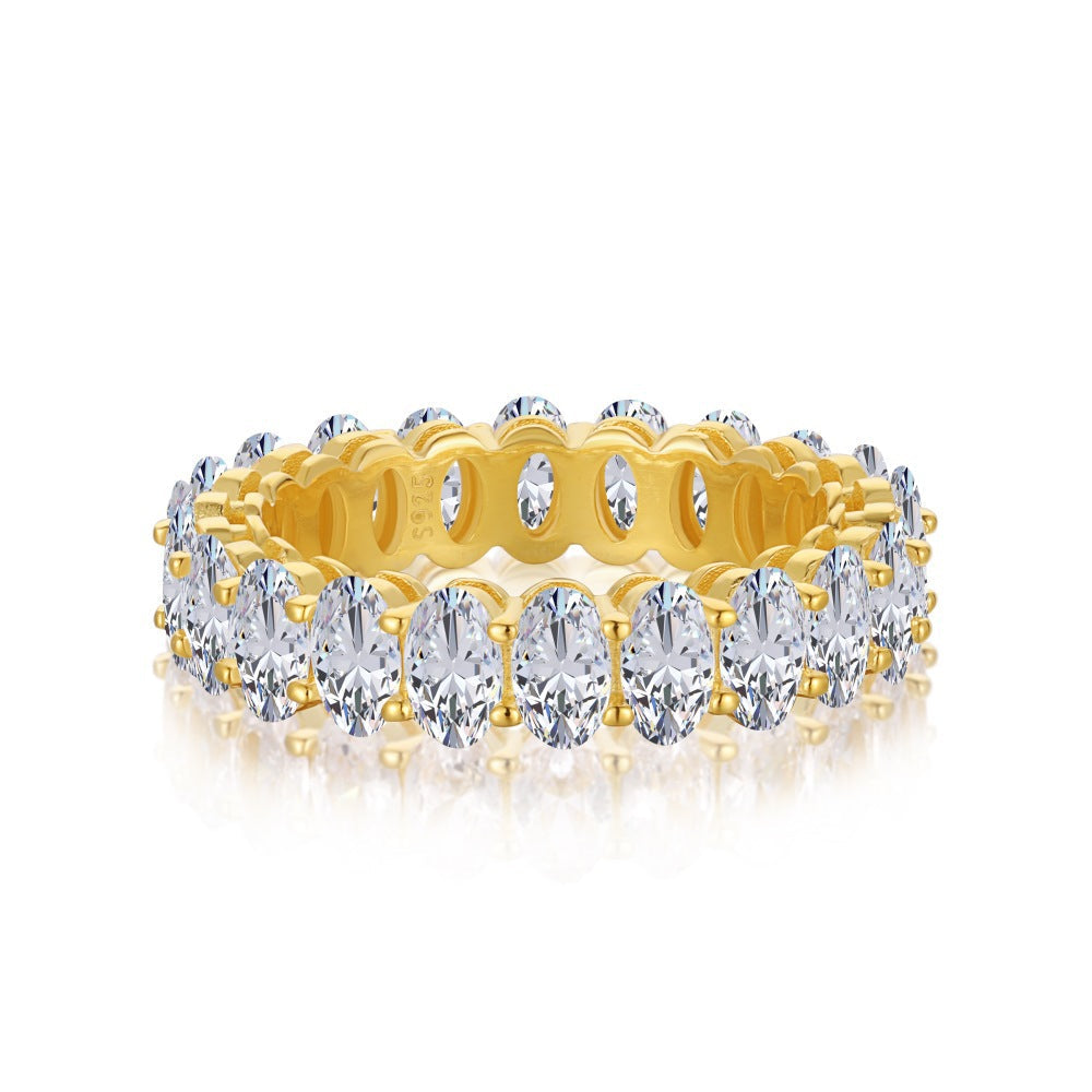 'THE PROMISE' GOLD RING
