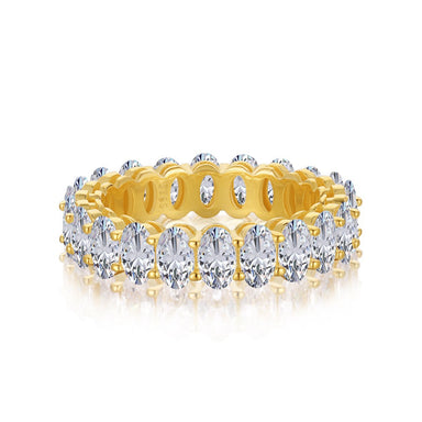 'THE PROMISE' GOLD RING