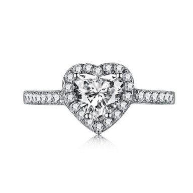 'BE MINE' RING