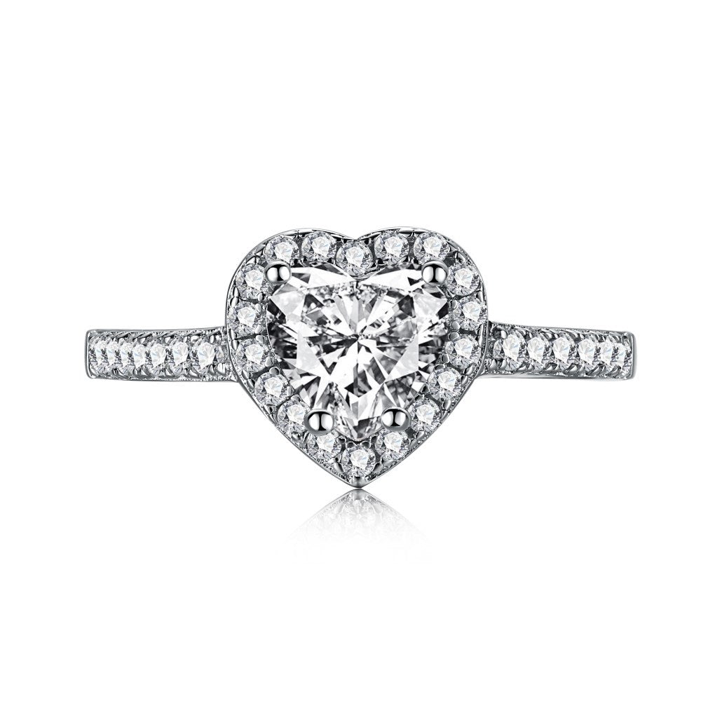 'BE MINE' RING