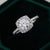 'WIFE GOALS' RING - 1CT MOISSANITE