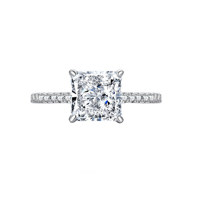 'SUGAR DIAMANTÉ' RING