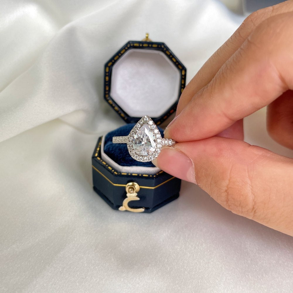 'THE FOREVER' RING