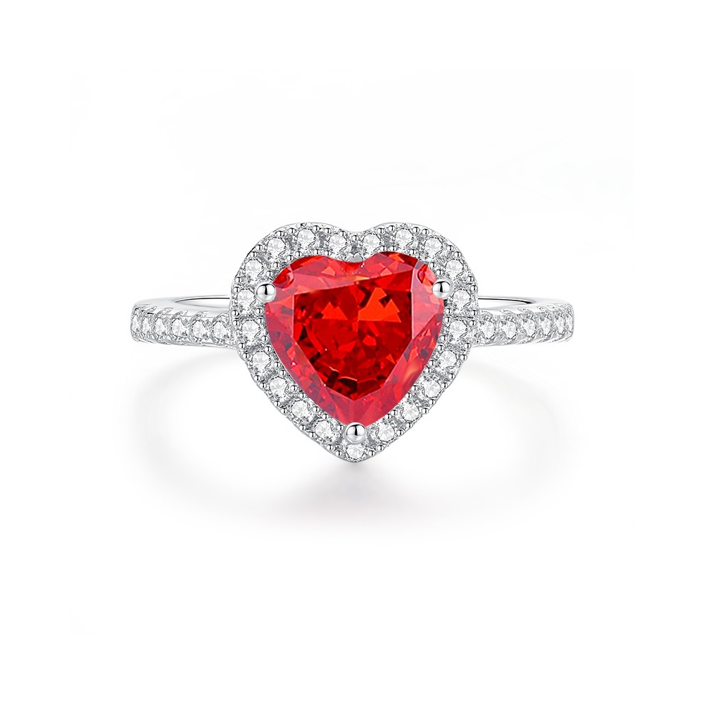 'BURNING LOVE' RING