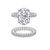 'FOREVER YOURS' RING SET - SILVER
