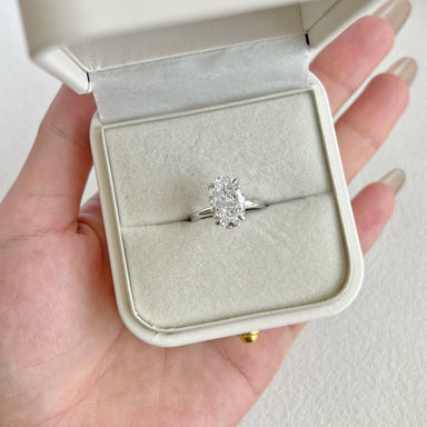 'SYDNEY' RING - SILVER