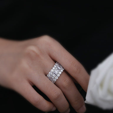 'AMBITION' RING