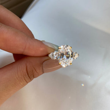 'ROYAL LOVE' RING