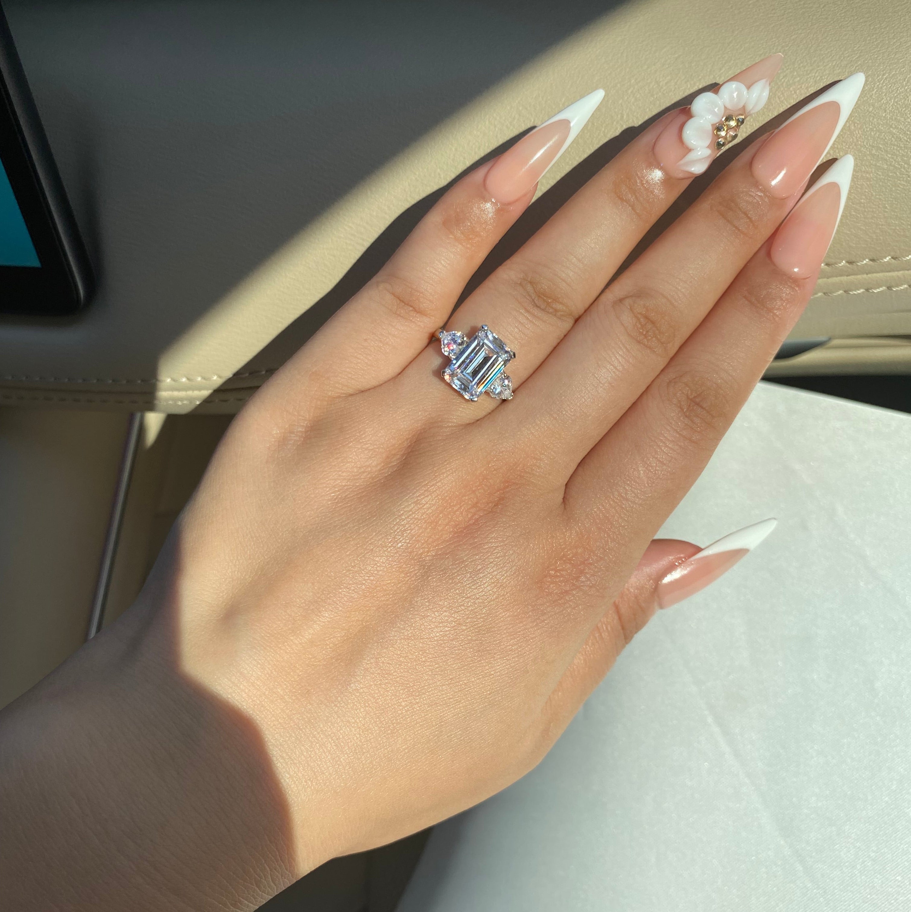 'DESTINY' RING