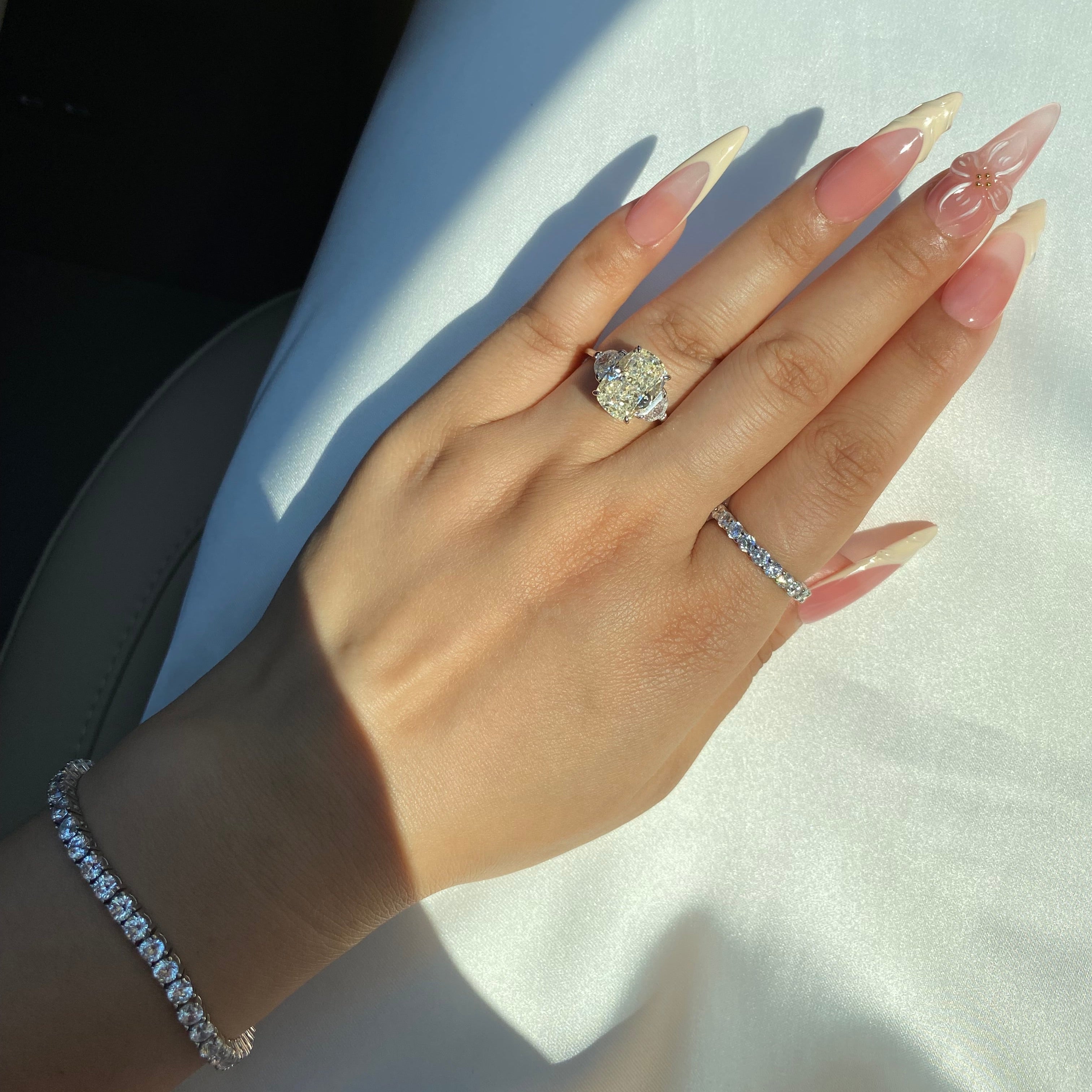 'SHINING SOUL' RING