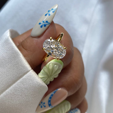 'SYDNEY' GOLD RING