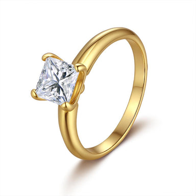 'QUEEN'S CHOICE' RING - 1CT MOISSANITE