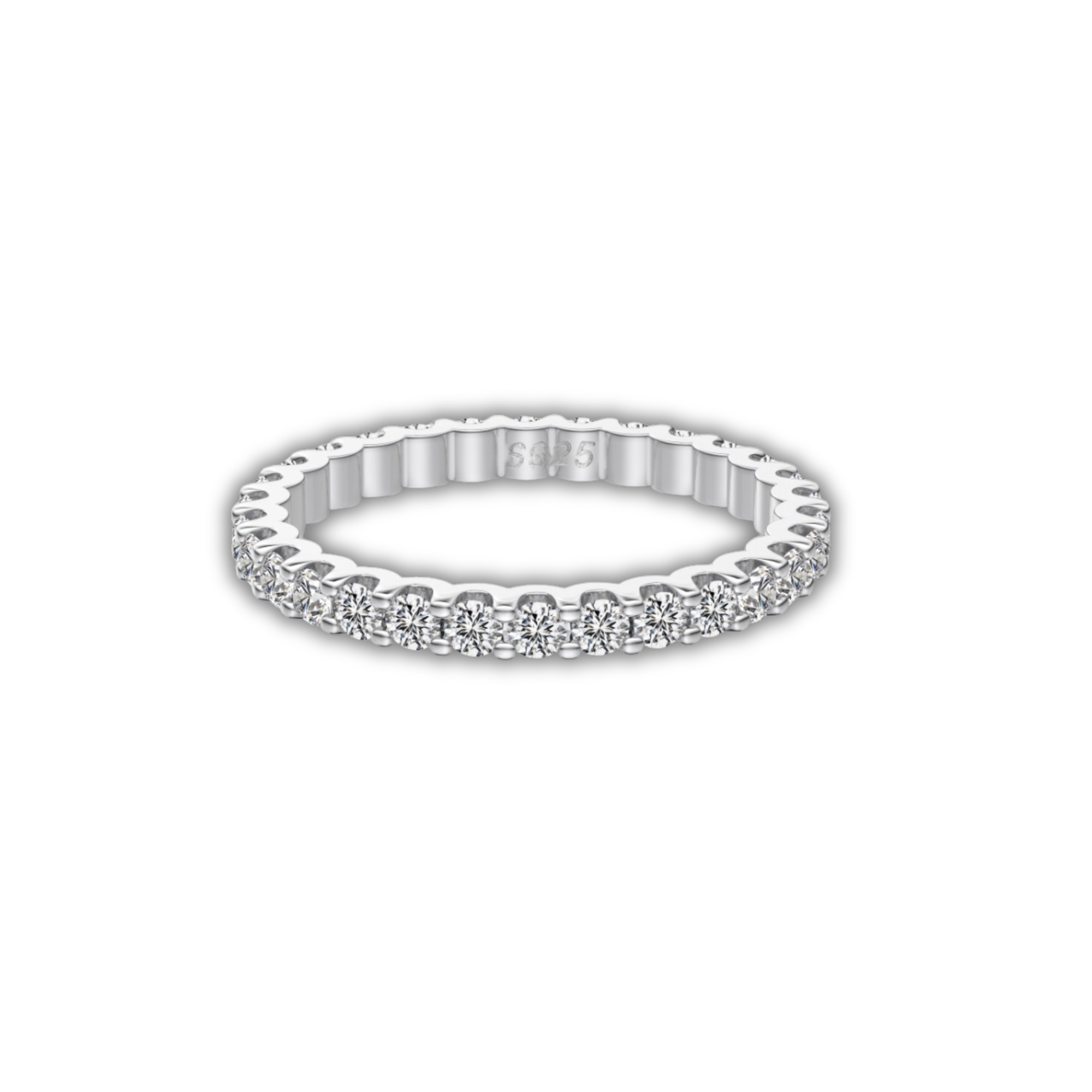 'THE UNITY' RING - SILVER