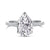'CLASSIC TEARDROP' RING