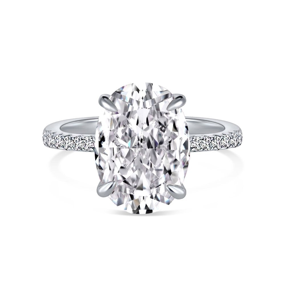 'FOREVER YOURS' RING