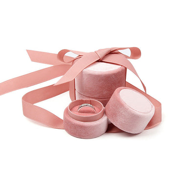 RIBBON RING BOX