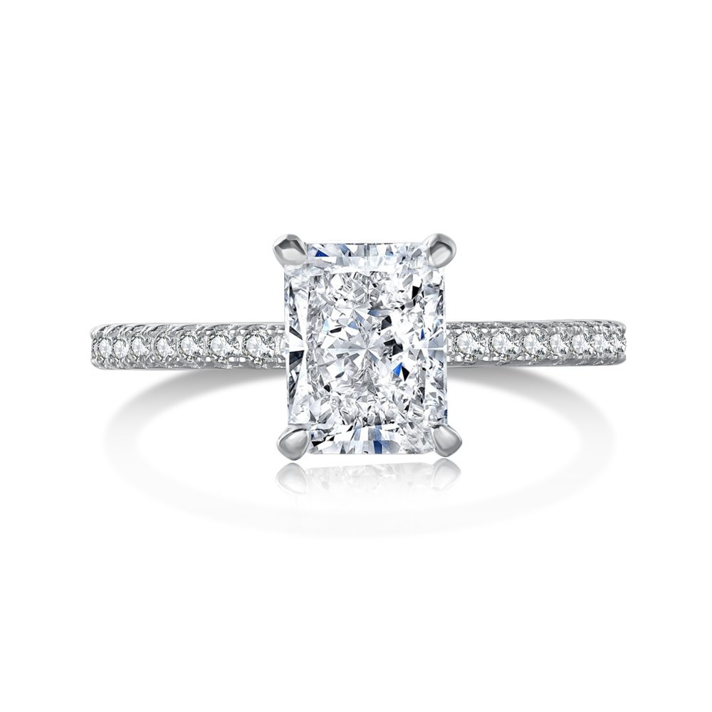 'TINY DIAMANTÉ' RING