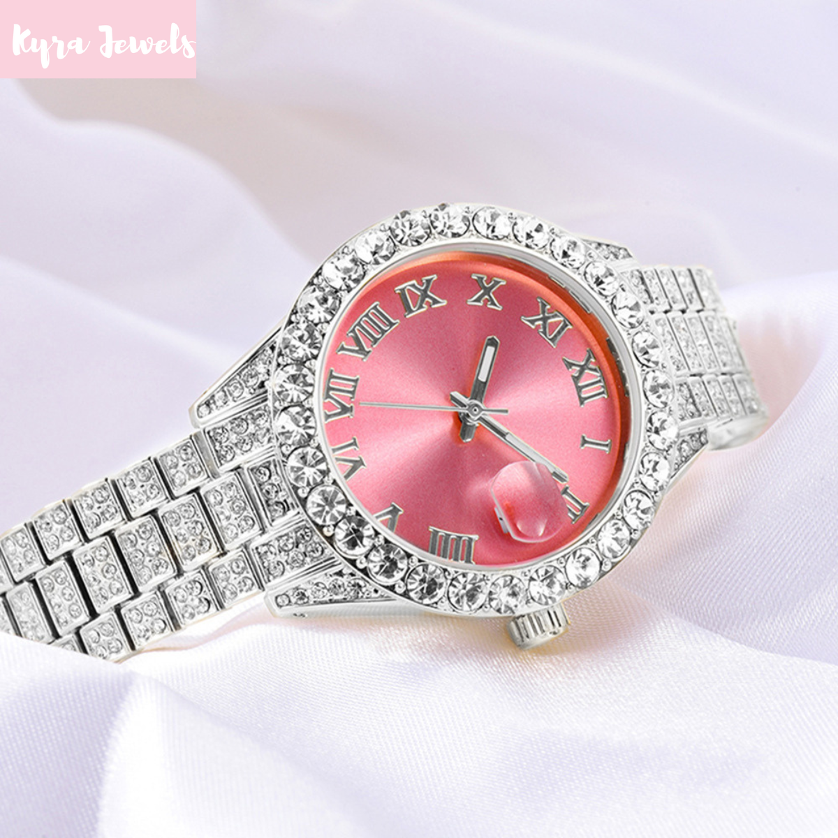 MINI ICY WATCH