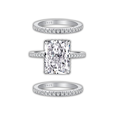 'MARRY ME' RING SET OF 3