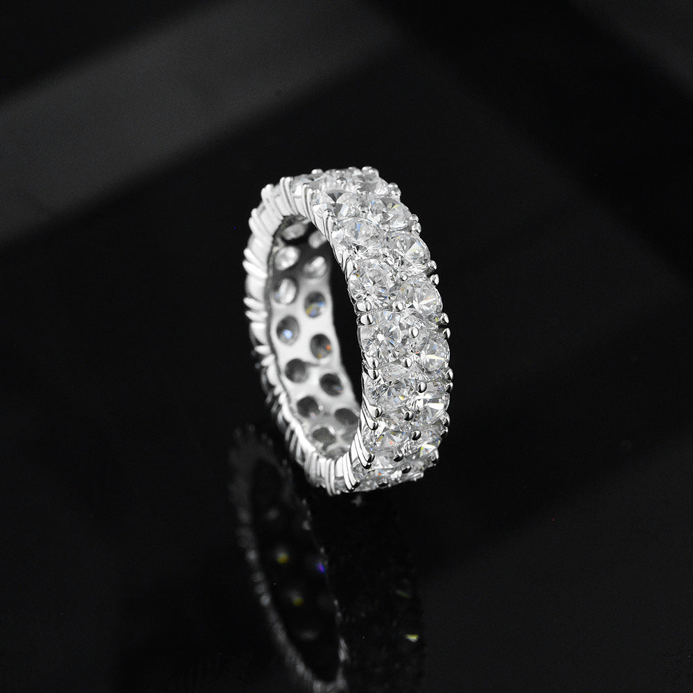 'ICY GIRL' RING