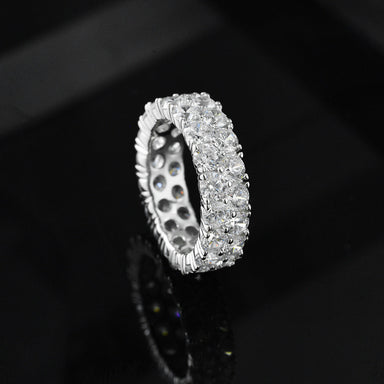 'ICY GIRL' RING