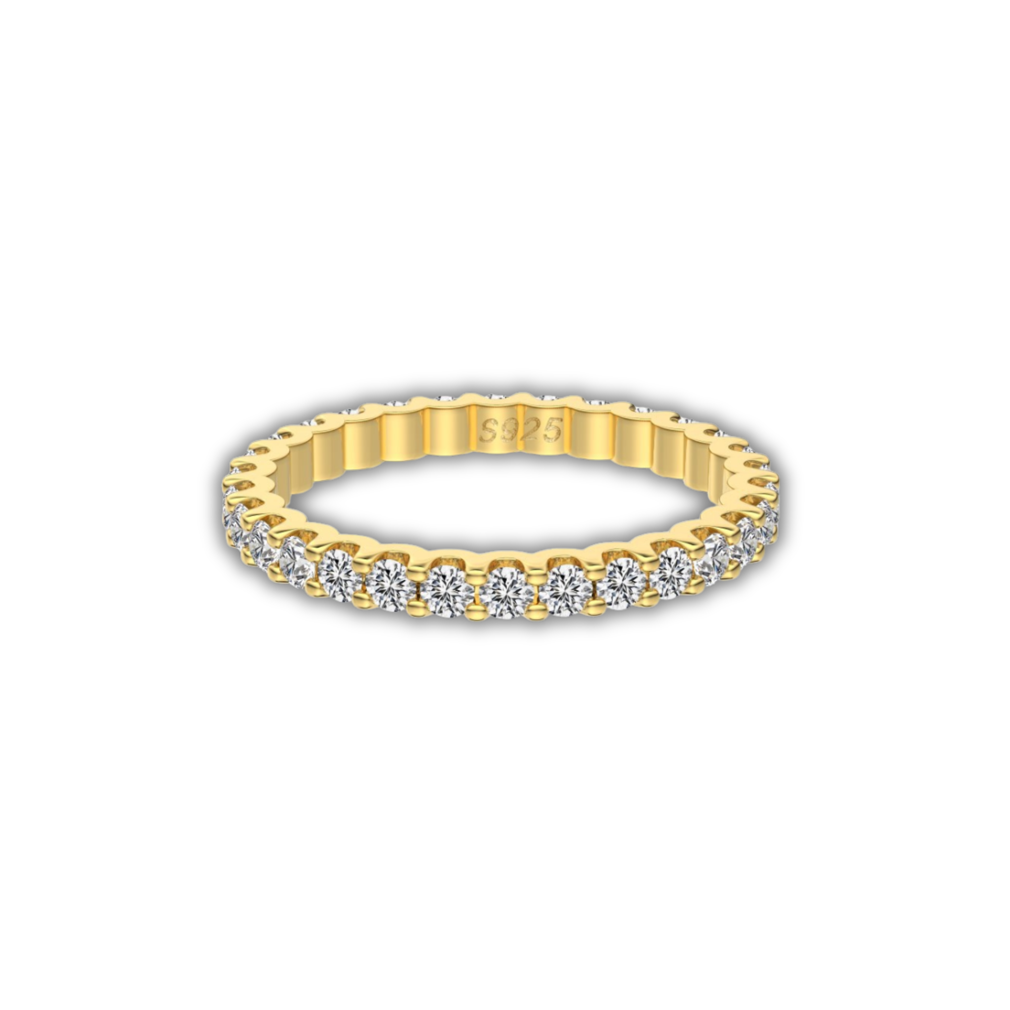 'THE UNITY' RING - GOLD