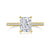 'TINY DIAMANTÉ' GOLD RING