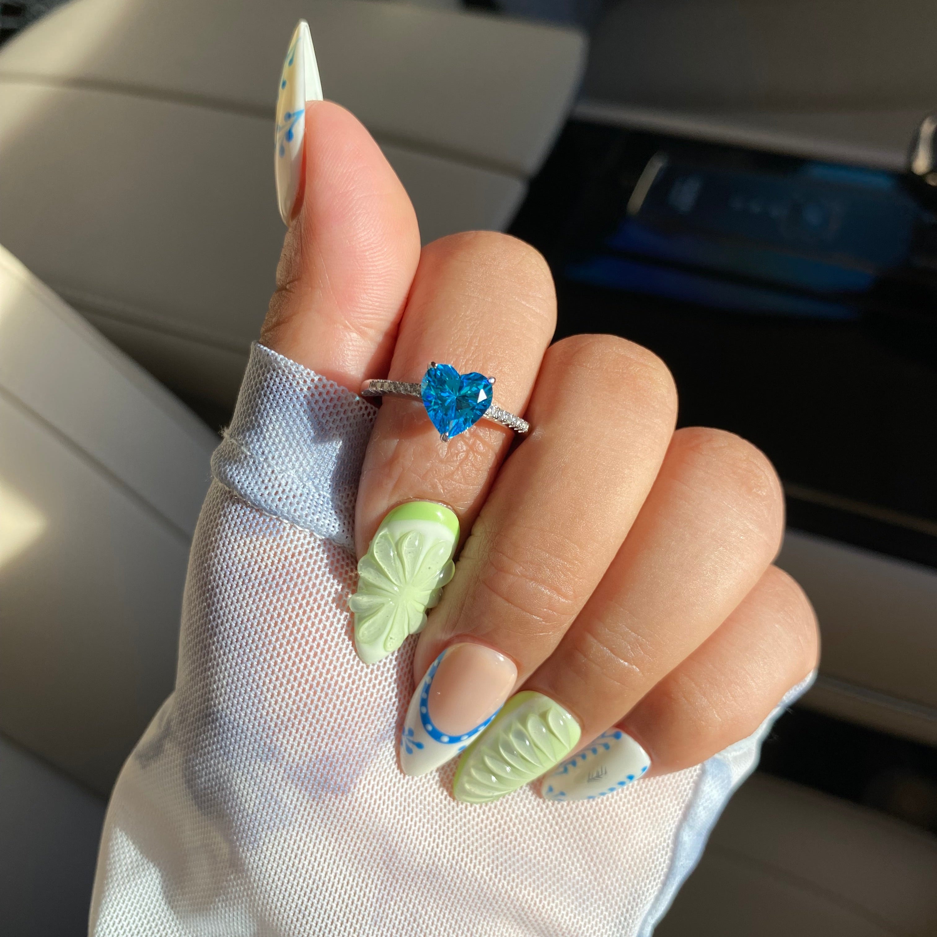 'TRUE LOVE' RING