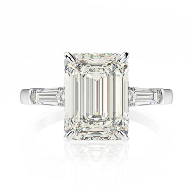 'EMERALD ESSENCE' RING
